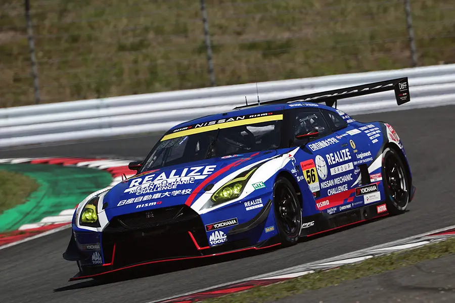 Yokohama gana la ronda 2 del Autobacs Super GT 2024 en Japón
