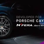 nexen tire cayenne